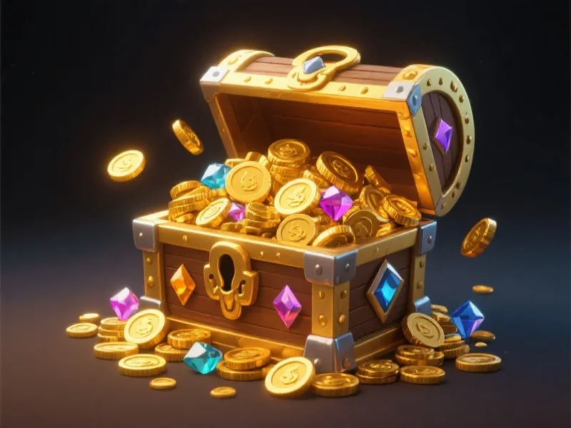 捕鱼来了新手福利